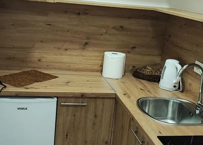 Lägenhet Boos Sarajevo